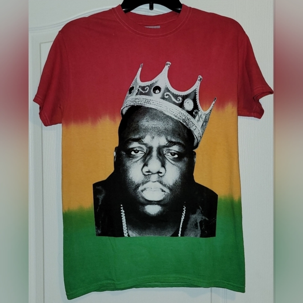 Notorious B.I.G tee